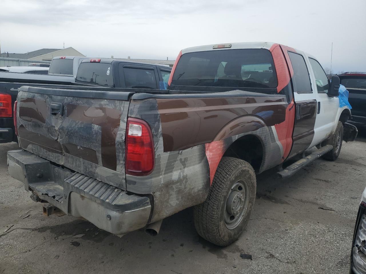2012 Ford F250 Super Duty - Фото 3