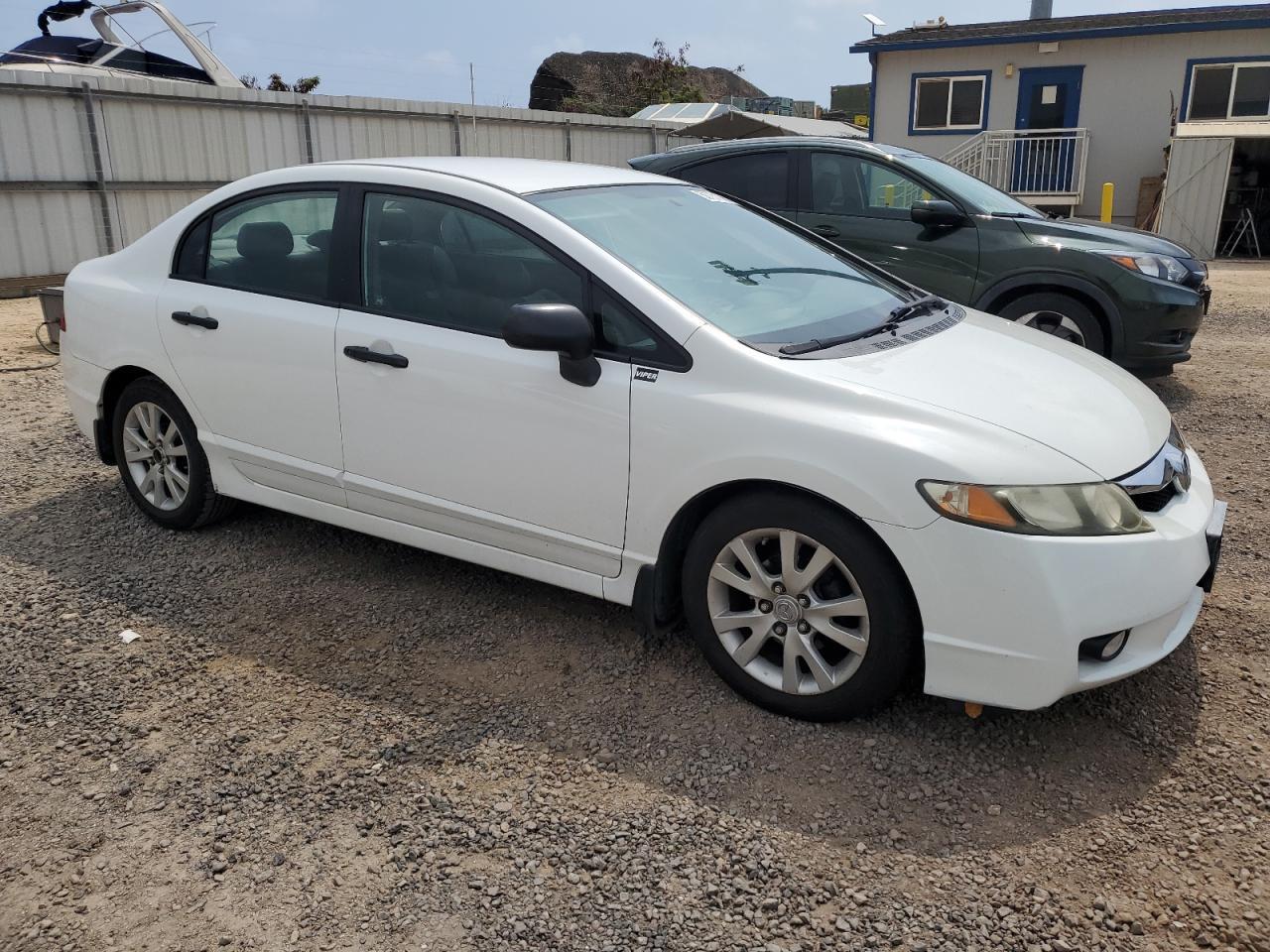 2009 Honda Civic Vp - Фото 4