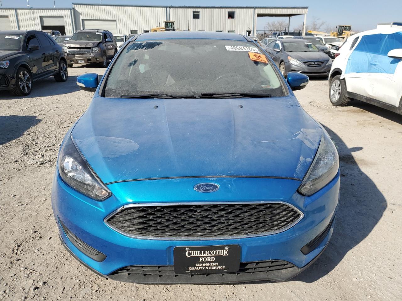 2015 Ford Focus Se - Фото 5