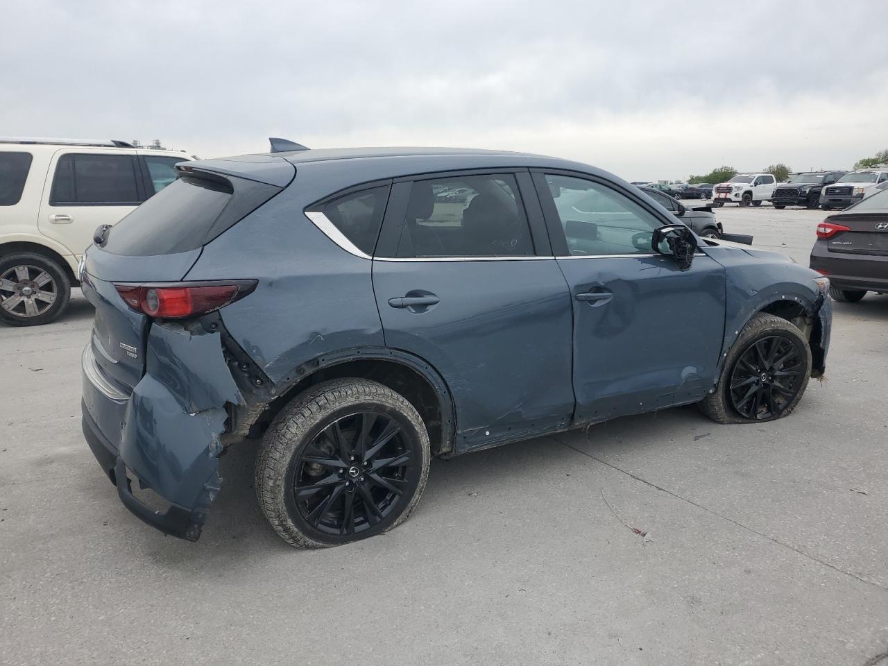 2021 Mazda Cx-5 Carbon Edition - Фото 3