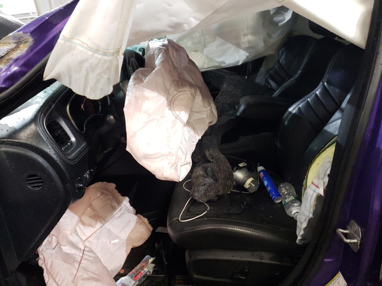 2019 Dodge Charger Srt Hellcat - Фото 7