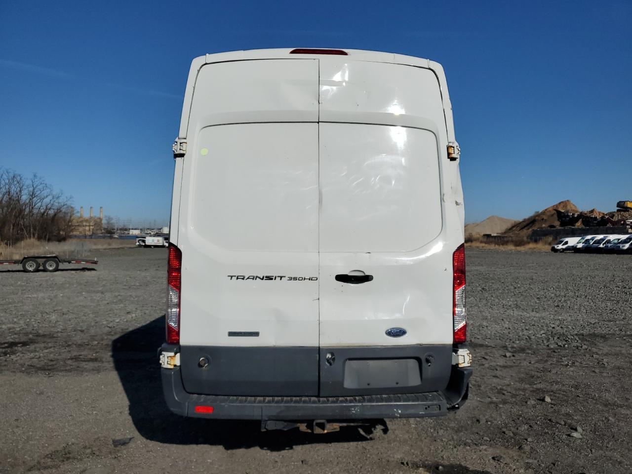 2016 Ford Transit T-350 Hd - Фото 6