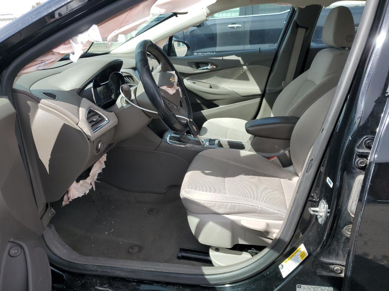 2017 Chevrolet Cruze Ls - Image 7