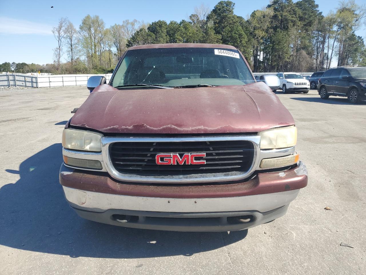 1999 GMC New Sierra C1500 - Image 5