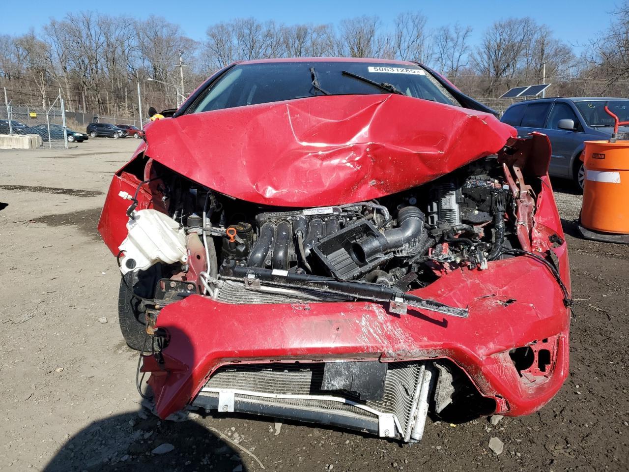 2015 Honda Fit Lx - Фото 5