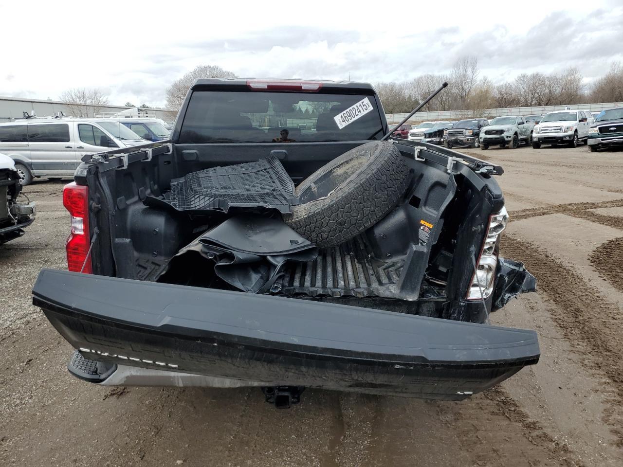 2024 Chevrolet Silverado K1500 Lt-L - Фото 6