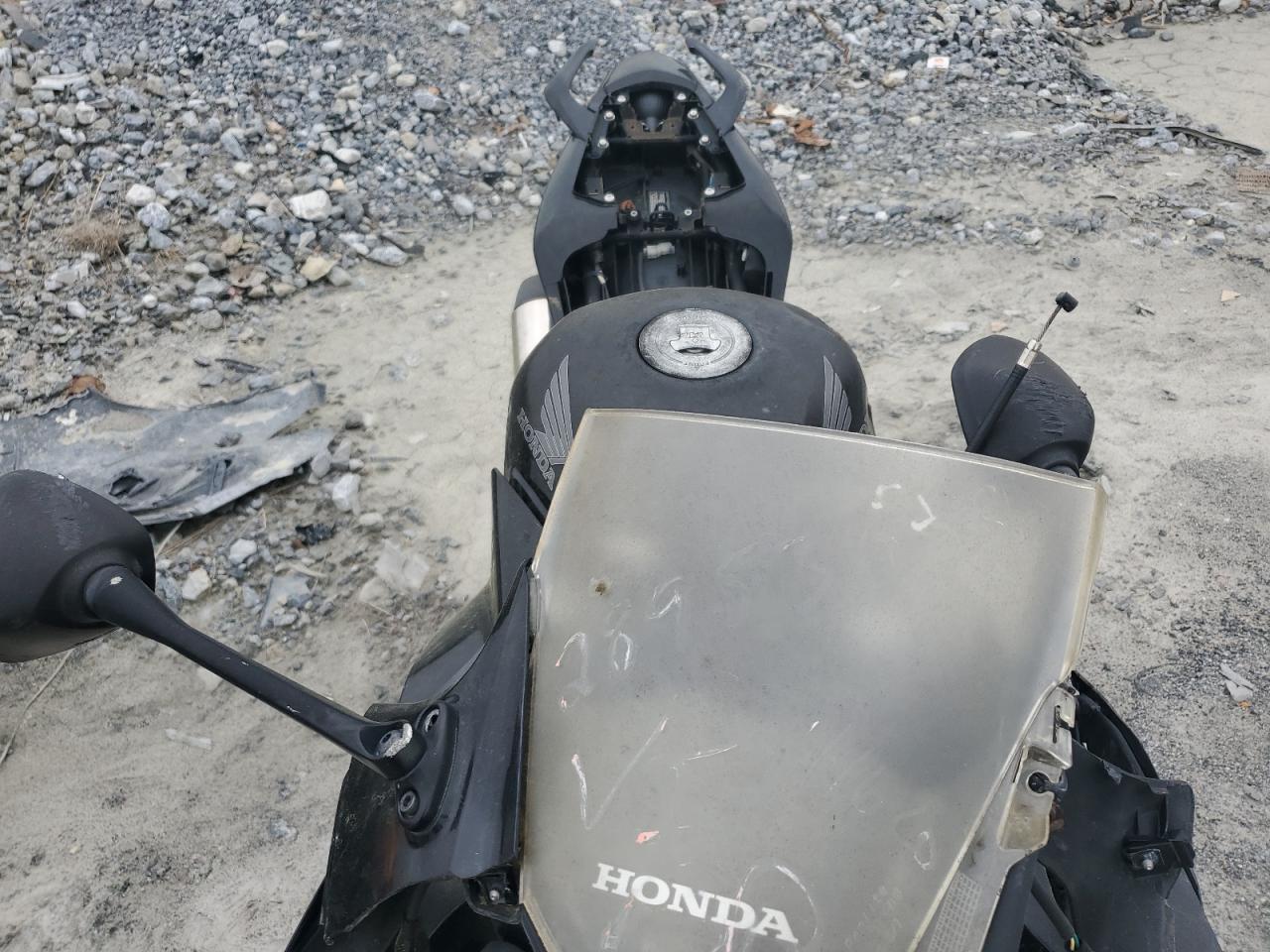 2015 Honda Cbr500 R - Фото 5