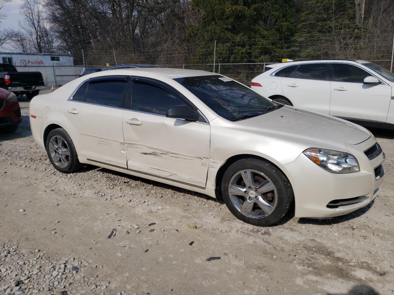 2011 Chevrolet Malibu 2Lt - Фото 4