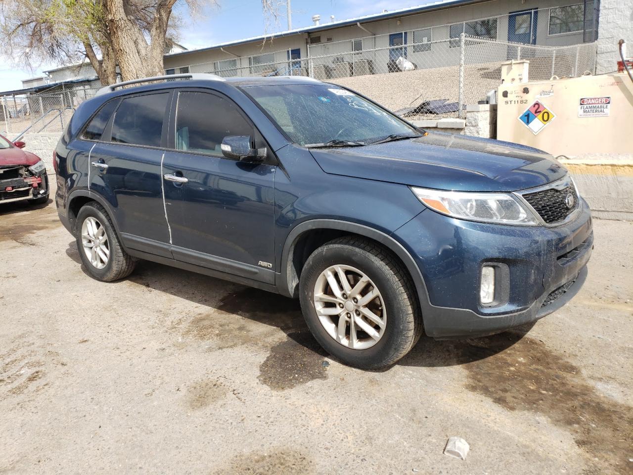 2014 Kia Sorento Lx - Фото 4