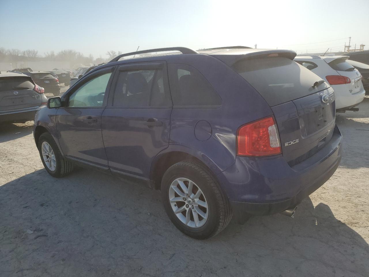 2013 Ford Edge Se - Image 2