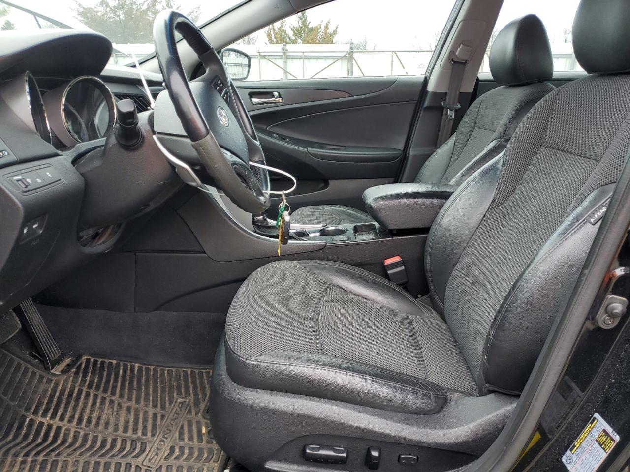 2013 Hyundai Sonata Se - Фото 7