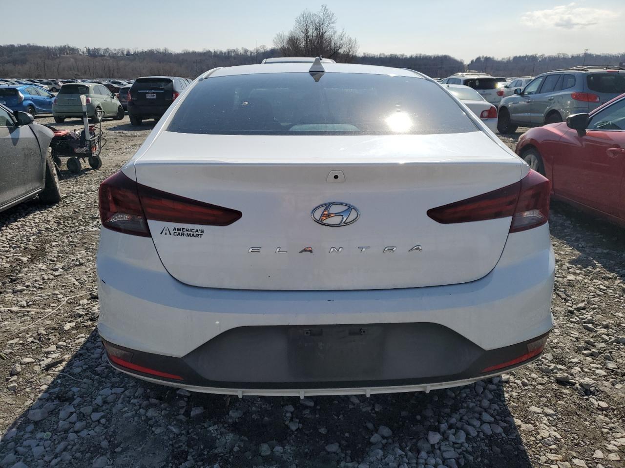 2020 Hyundai Elantra Sel - Image 6