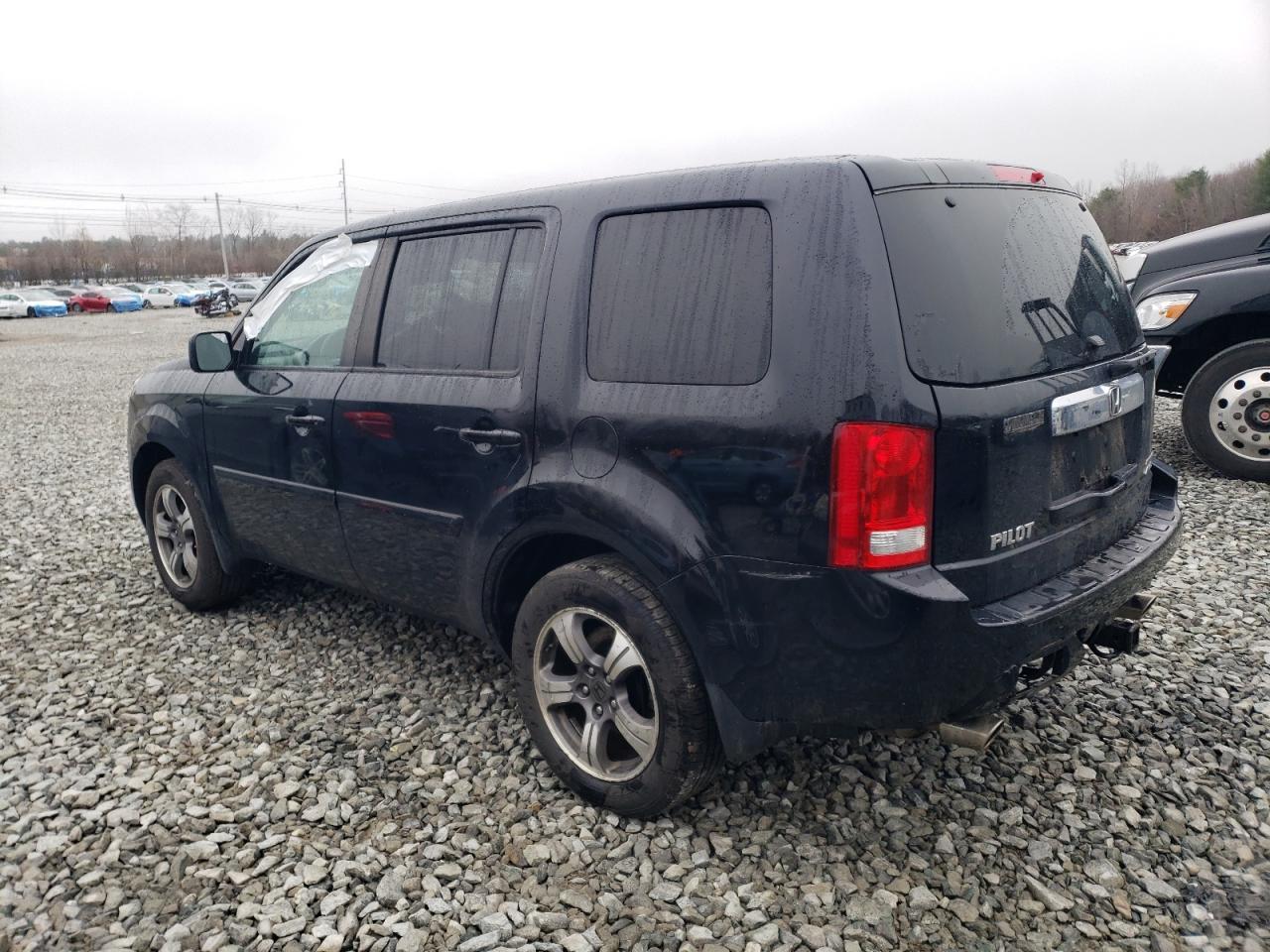 2015 Honda Pilot Se - Фото 2