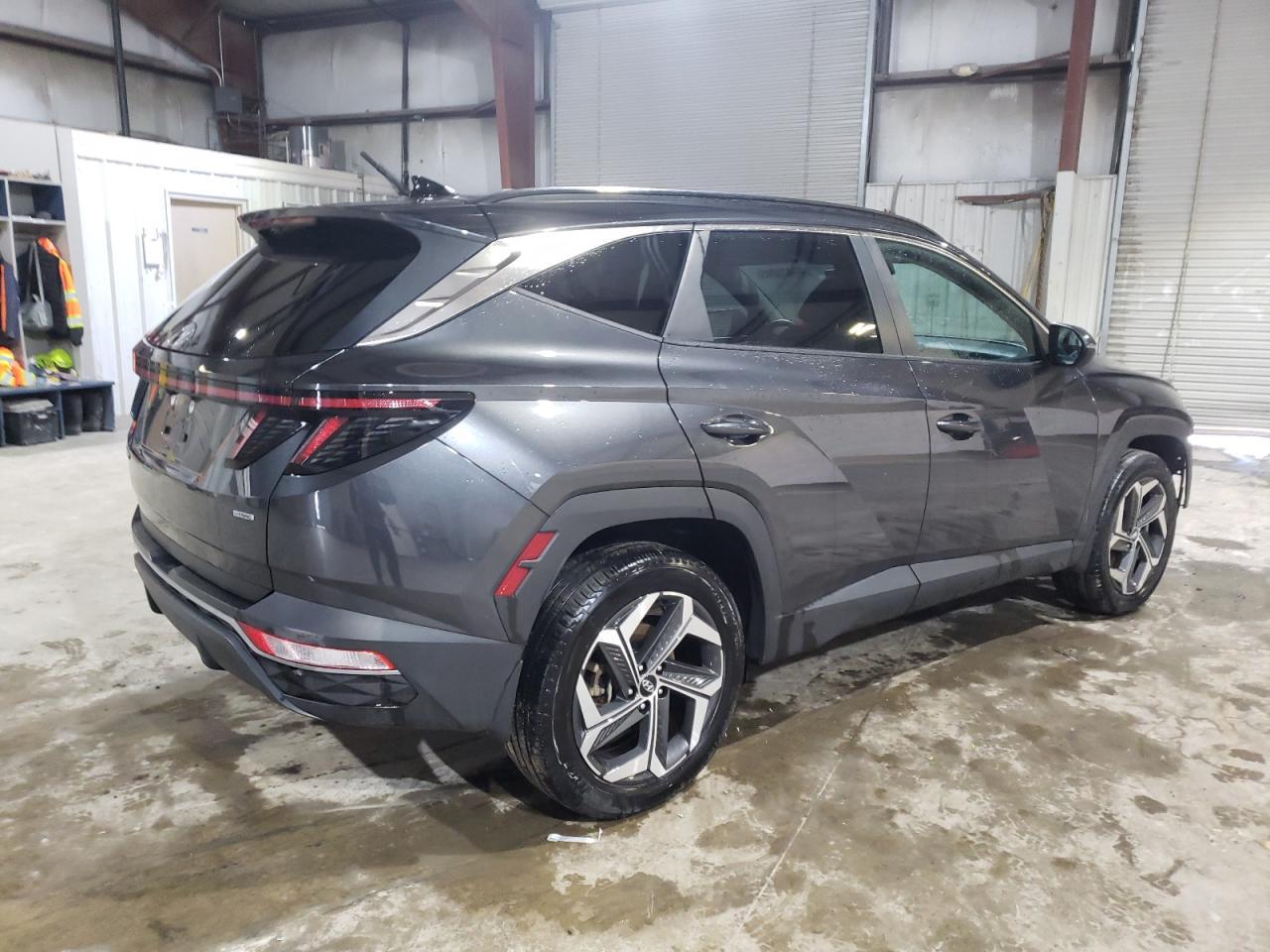 2023 Hyundai Tucson Sel - Фото 3