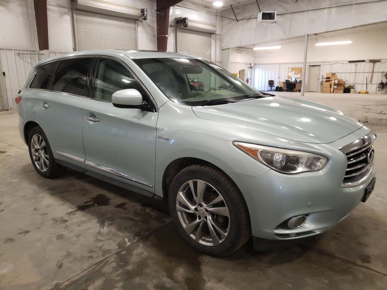 2014 Infiniti Qx60 Hybrid - Image 4