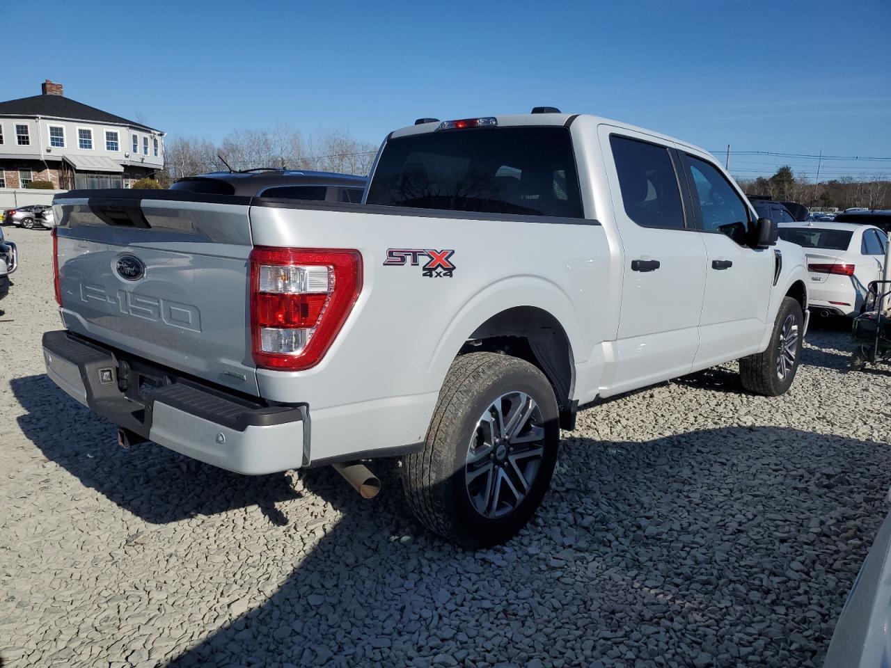 2022 Ford F150 Supercrew - Фото 3