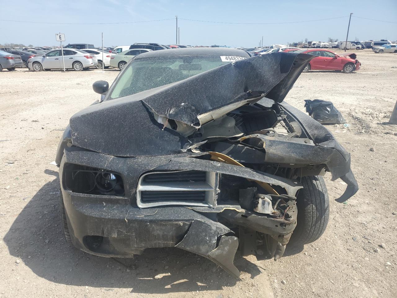 2009 Dodge Charger Sxt - Фото 5
