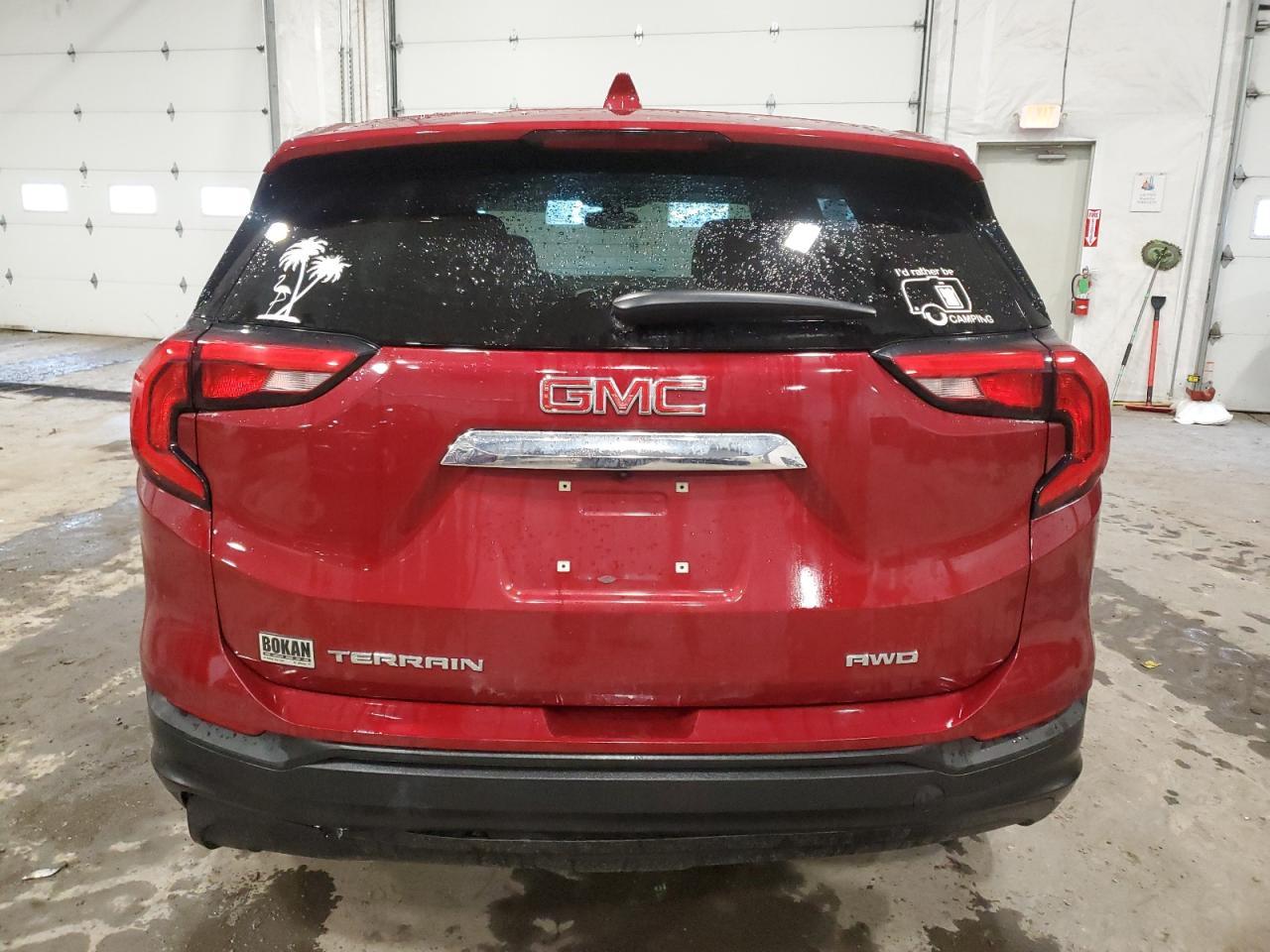 2019 GMC Terrain Sle - Image 6