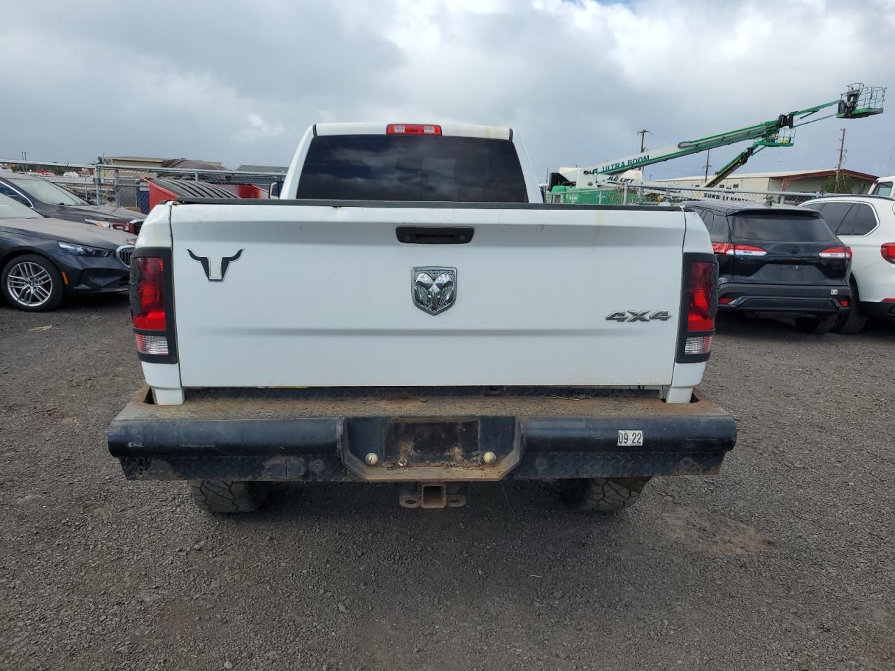 2014 Ram 2500 St - Фото 6