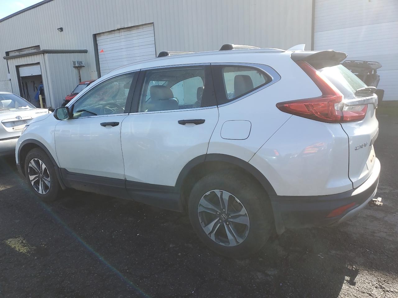 2018 Honda Cr-V Lx - Фото 2
