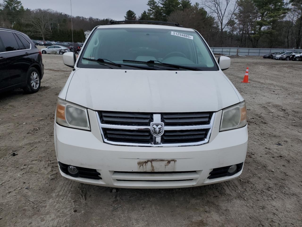 2010 Dodge Grand Caravan Sxt - Фото 5