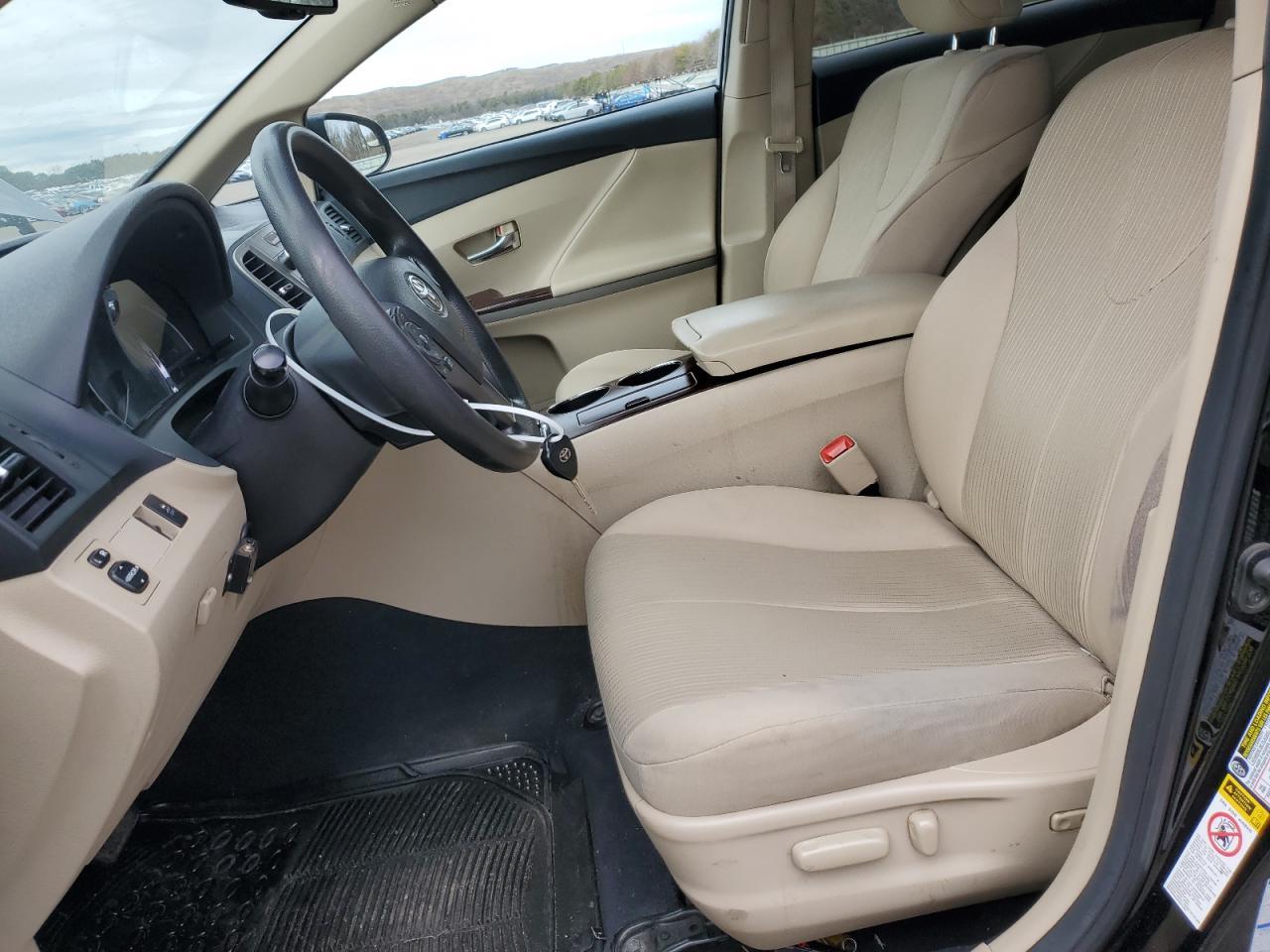 2015 Toyota Venza Le - Фото 7