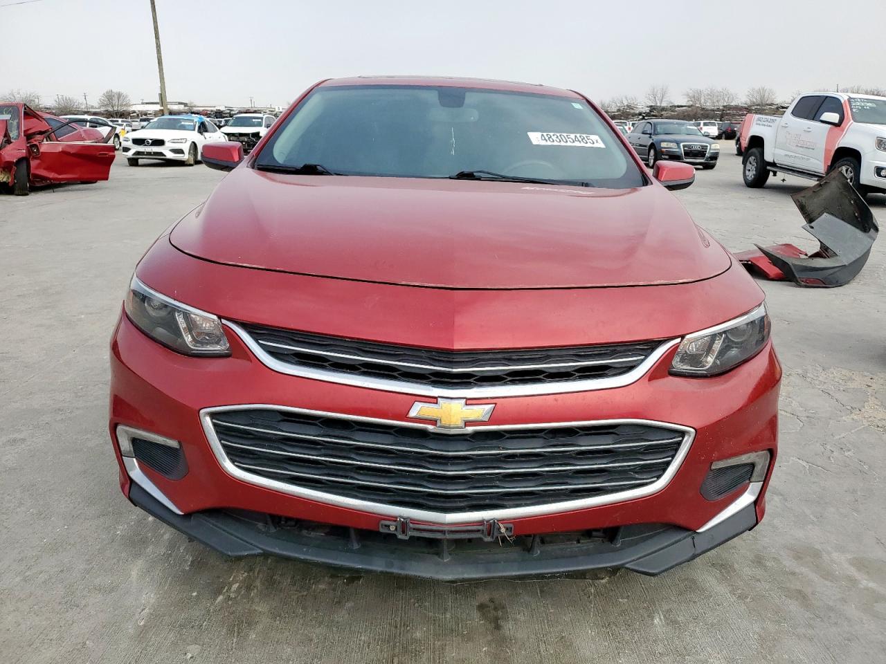 2016 Chevrolet Malibu Lt - Фото 5