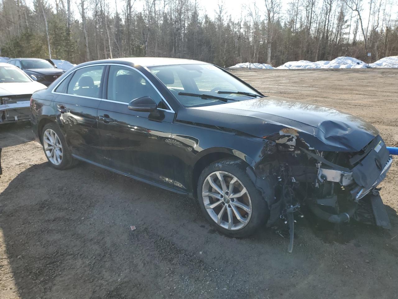 2018 Audi A4 Progressiv - Image 4