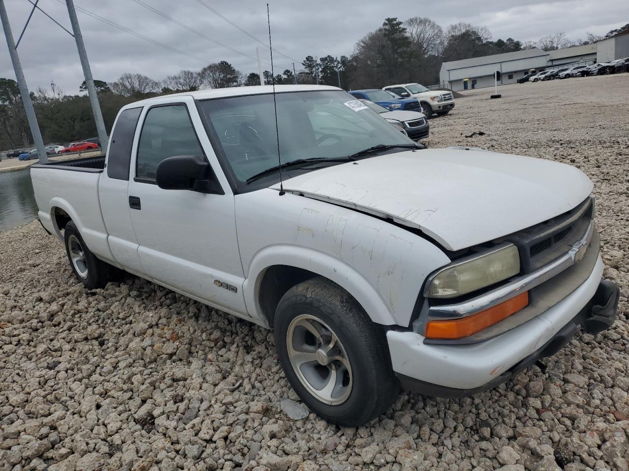 2003 Chevrolet S Truck S10 - Image 4