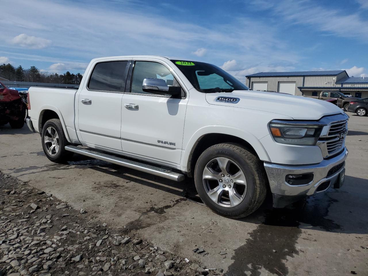2021 Ram 1500 Laramie - Фото 4