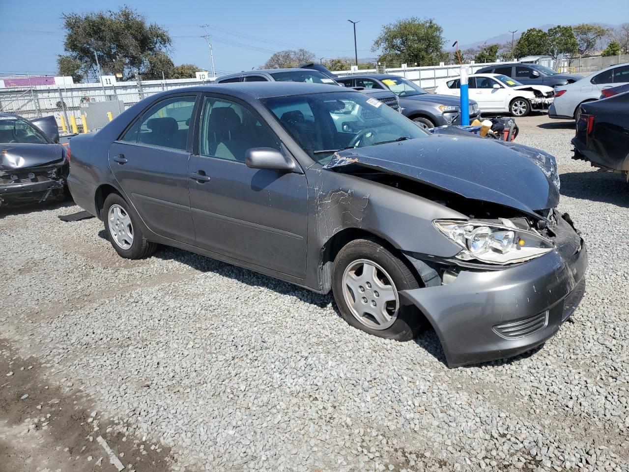 2005 Toyota Camry Le - Image 4
