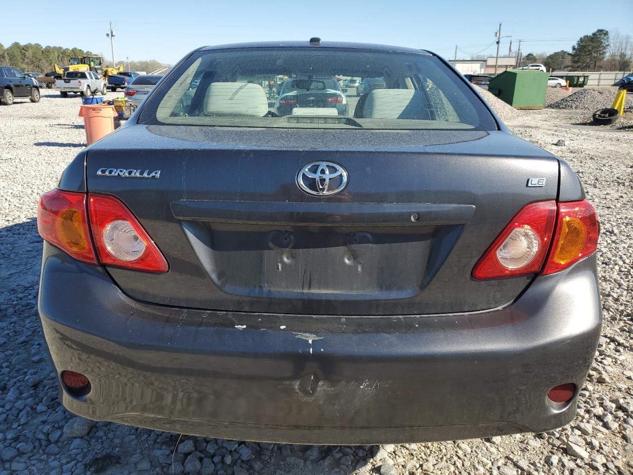 2010 Toyota Corolla Base - Фото 6