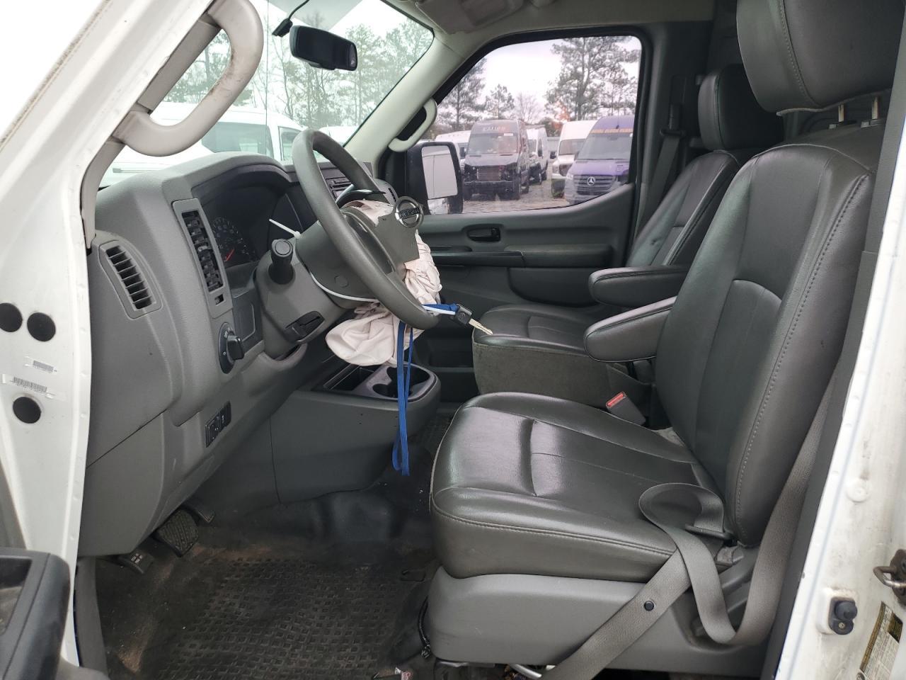 2012 Nissan Nv 2500 - Фото 7