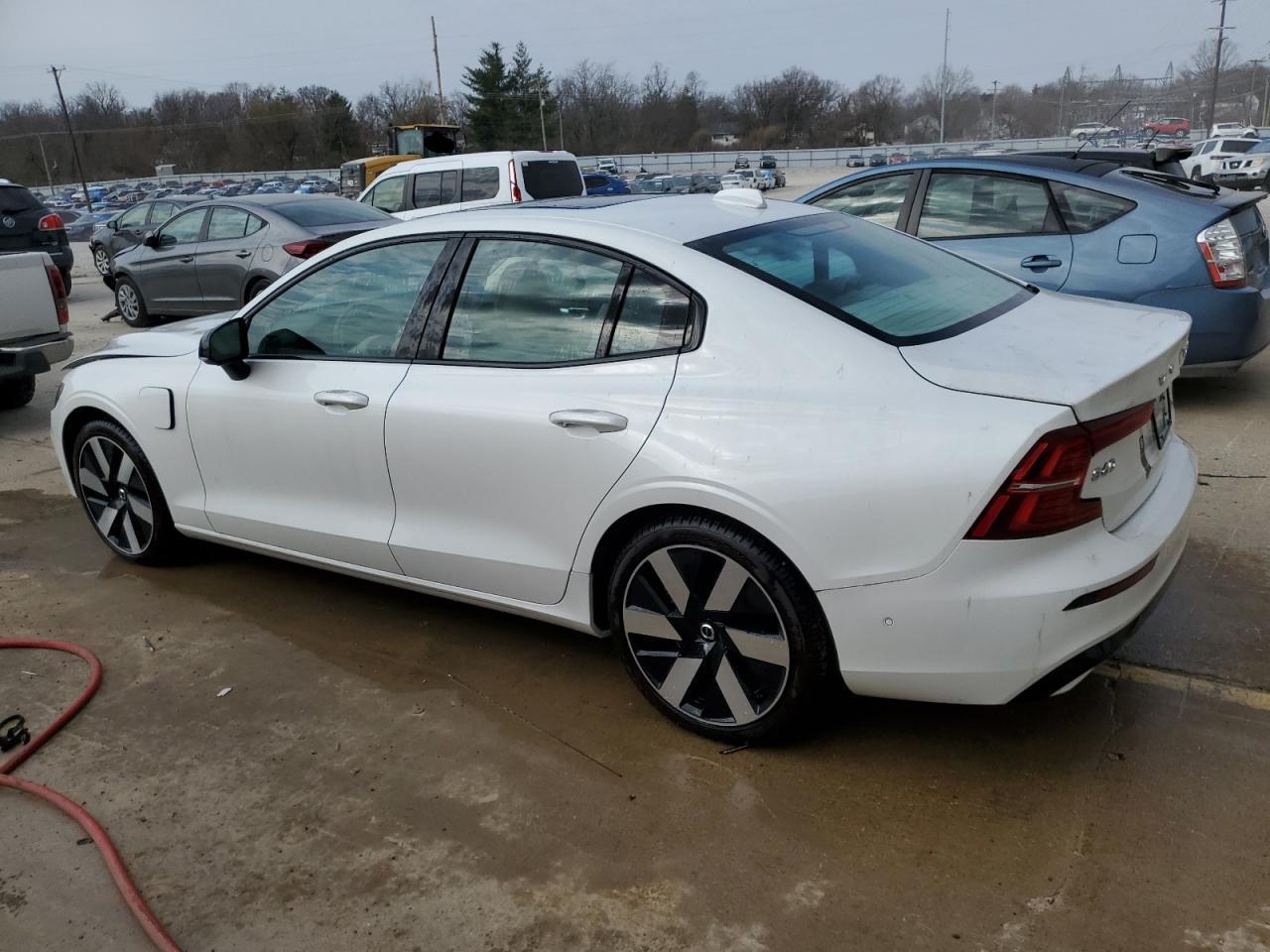2024 Volvo S60 Plus - Фото 2