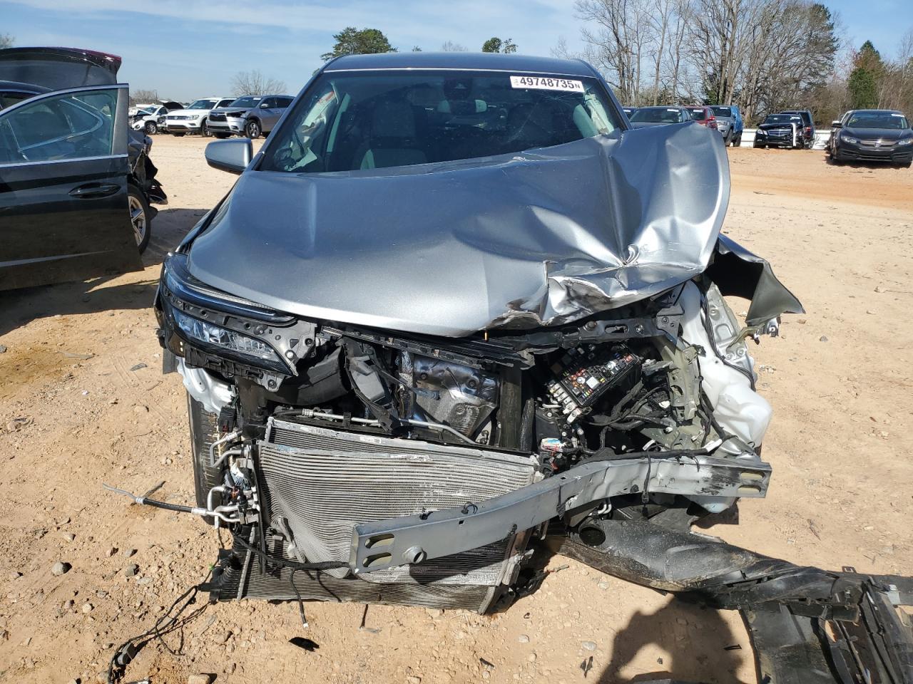 2023 Chevrolet Equinox Lt - Image 5