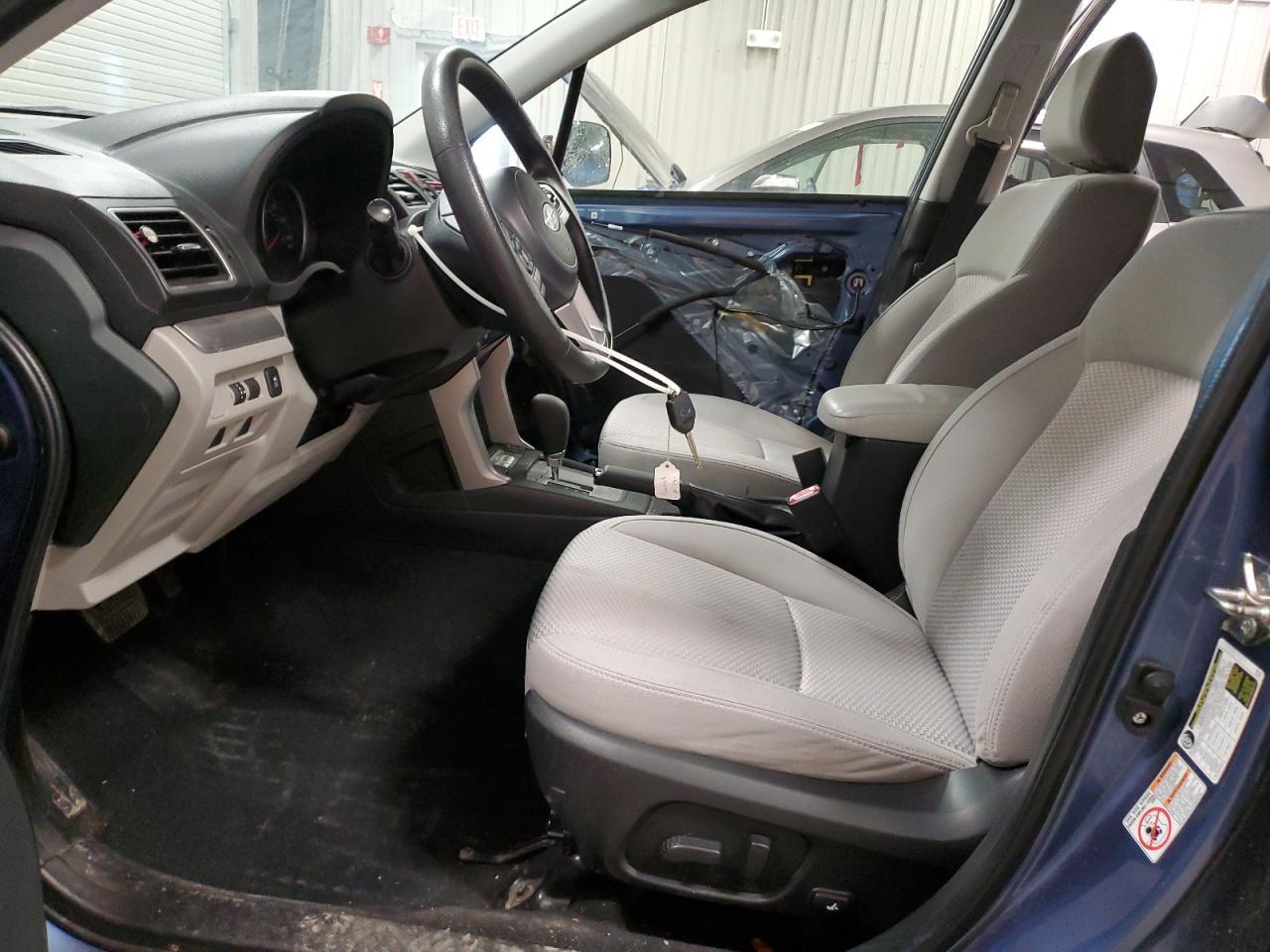 2017 Subaru Forester 2.5I Premium - Фото 7