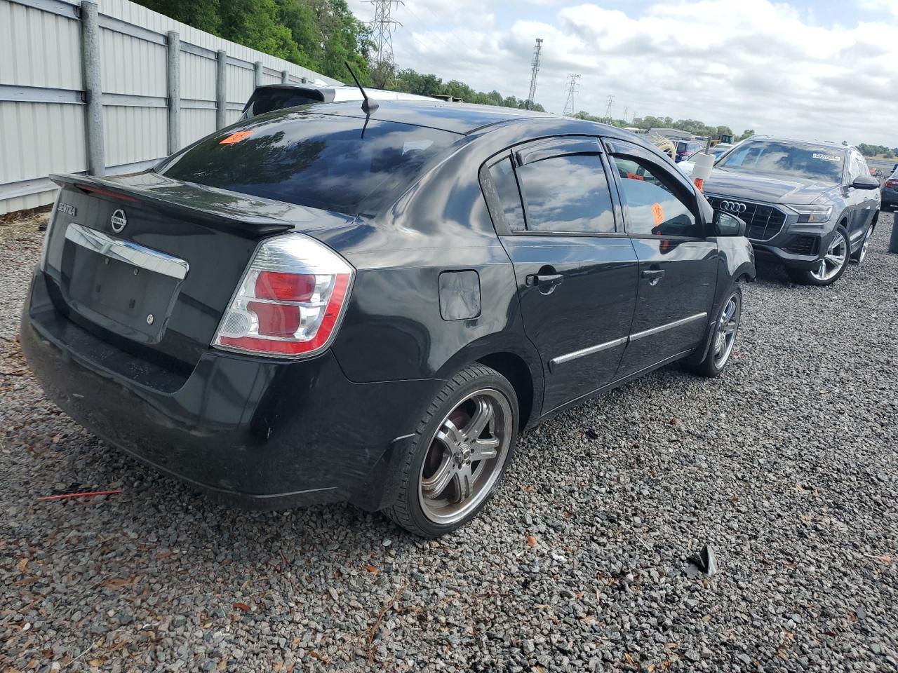 2012 Nissan Sentra 2.0 - Image 3