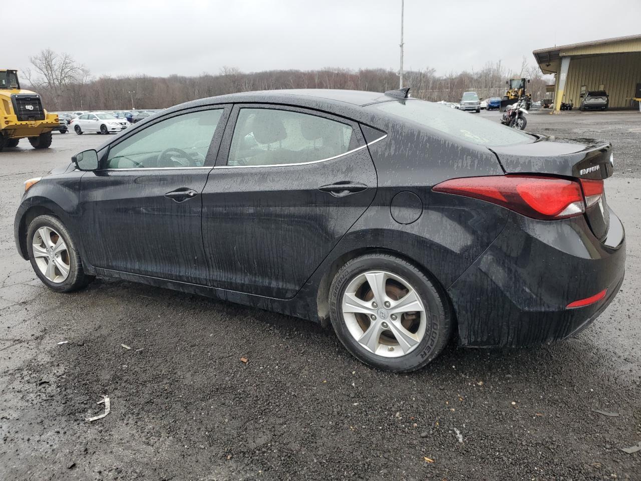 2016 Hyundai Elantra Se - Фото 2