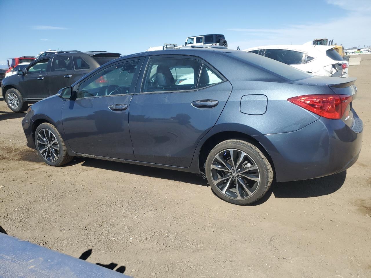 2017 Toyota Corolla L - Image 2