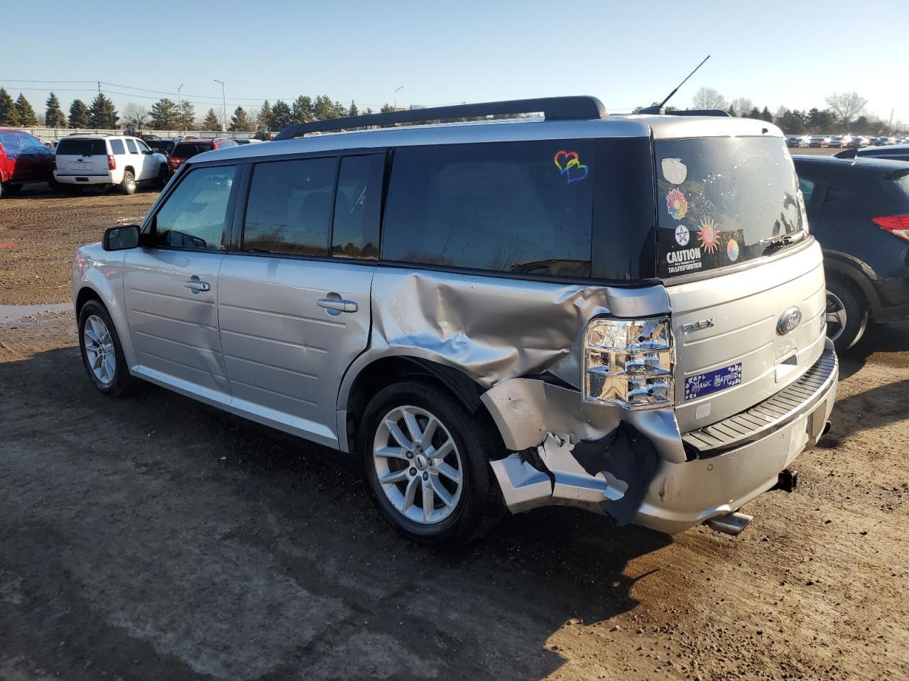 2014 Ford Flex Se - Фото 2