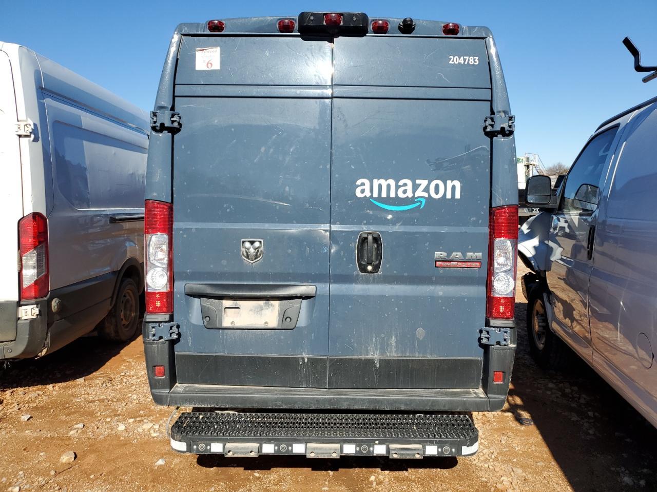 2021 Ram Promaster 3500 3500 High - Image 6