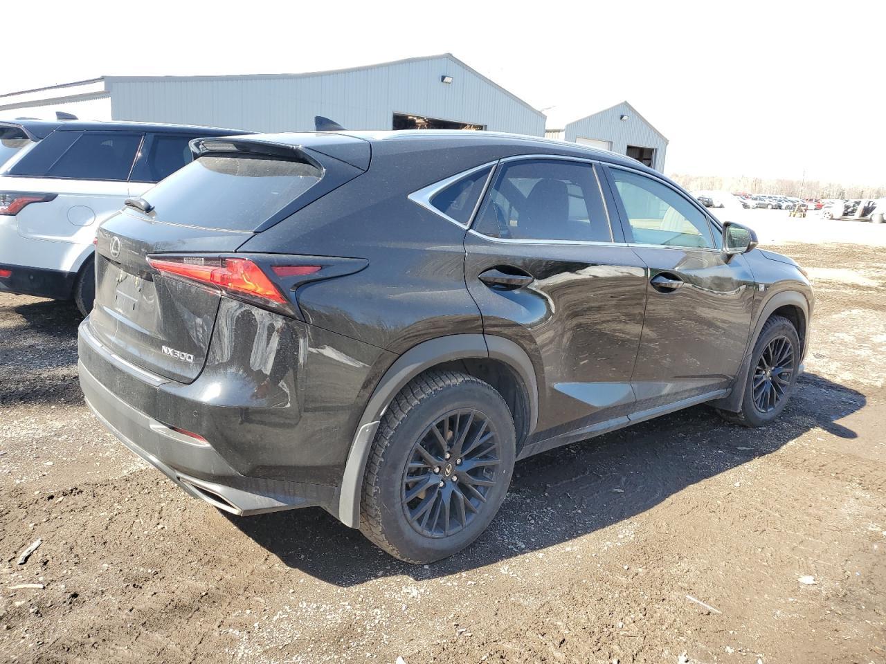 2020 Lexus Nx 300 F Sport - Фото 3