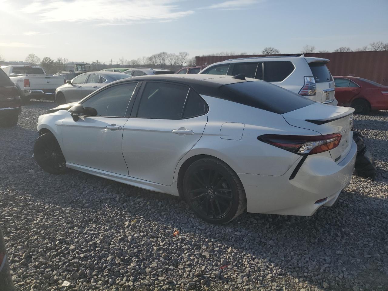 2023 Toyota Camry Xse - Фото 2