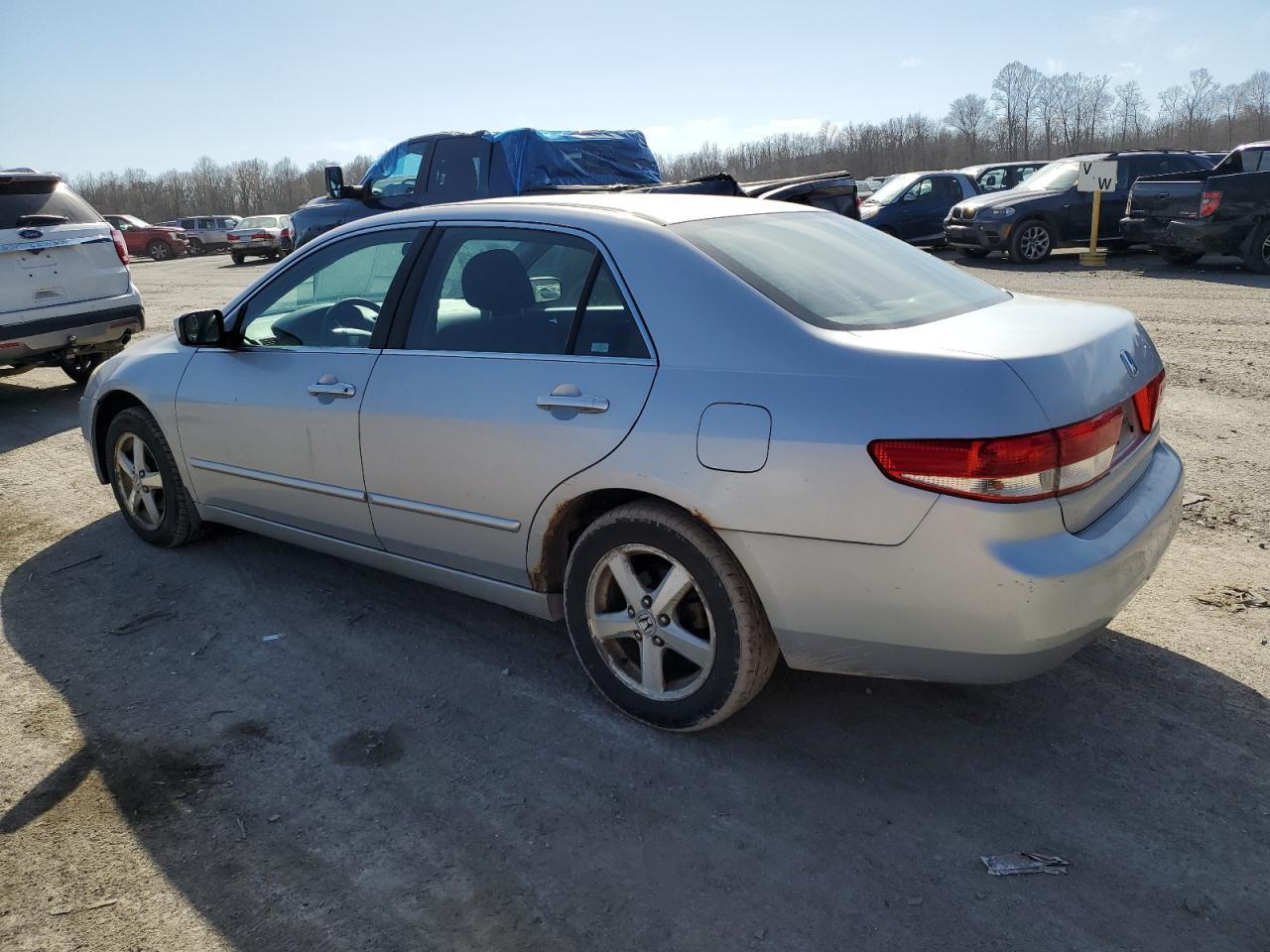 2004 Honda Accord Ex - Фото 2