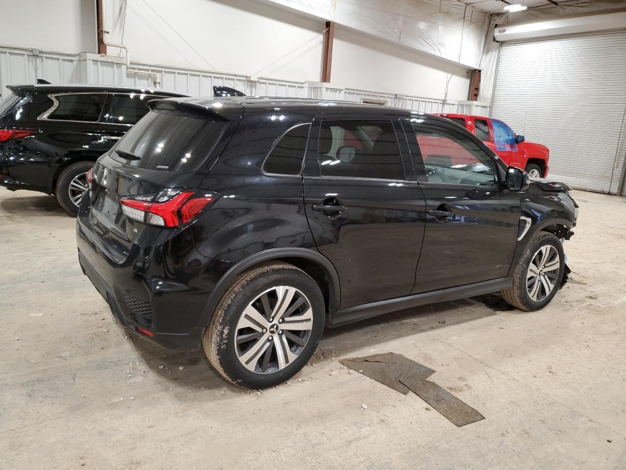 2021 Mitsubishi Outlander Sport Es - Image 3
