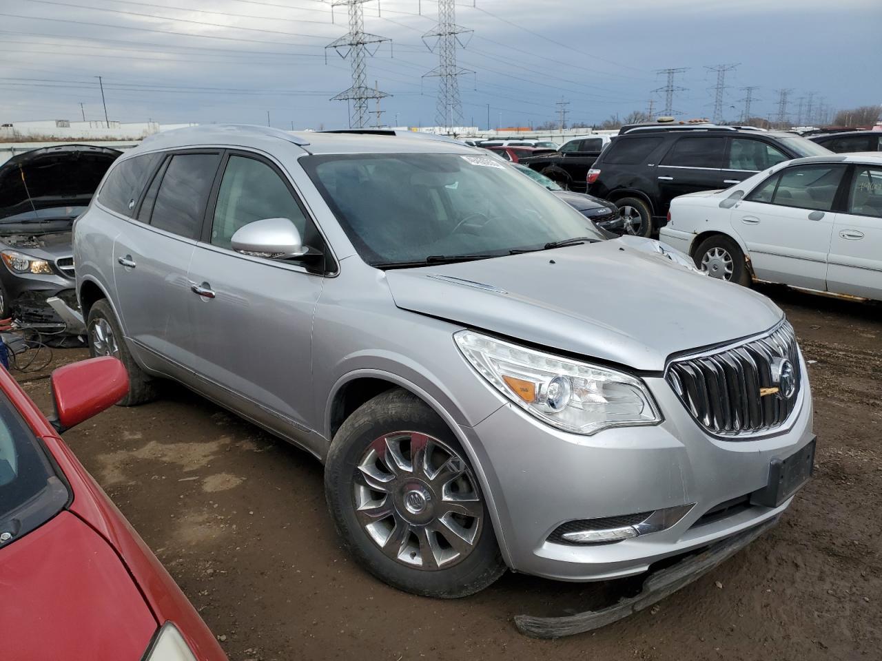 2017 Buick Enclave - Фото 4