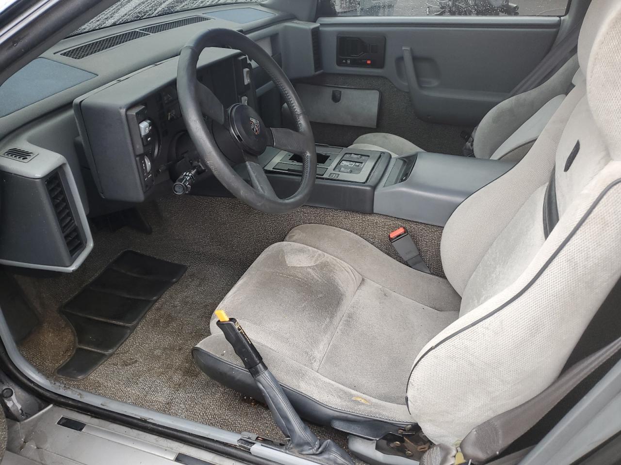 1987 Pontiac Fiero Gt - Фото 7