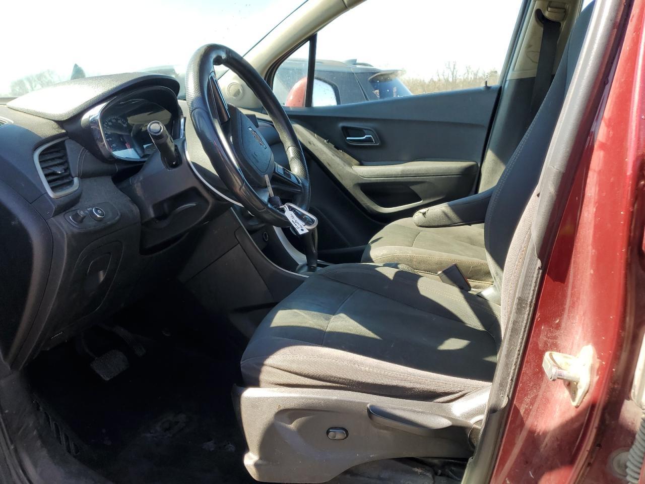 2017 Chevrolet Trax Ls - Фото 7