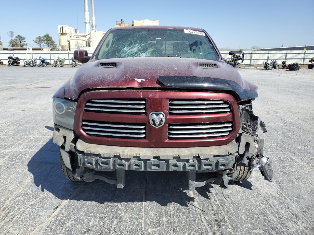 2016 Ram 1500 Sport - Фото 5