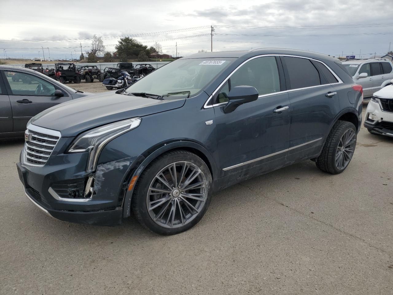 2019 Cadillac Xt5 Platinum